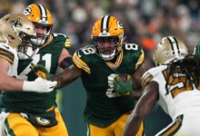 Saints-Packers on ‘Monday Night Football’: What We Learned from Green Bay’s win over New Orleans                          Dec 23, 2024