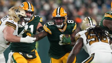 Saints-Packers on ‘Monday Night Football’: What We Learned from Green Bay’s win over New Orleans                          Dec 23, 2024