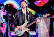 “My job is not to be the guy that’s bringing the entertainment or adding the color”: Coldplay bassist Guy Berryman opens up on his role in one of the world’s biggest bands – and how he’s adapting his playing style