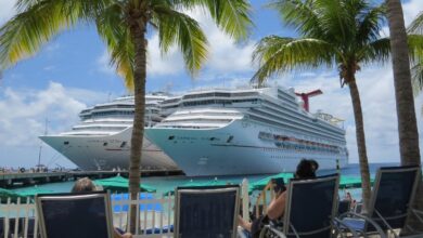 Carnival Cruise Line explains a very unpopular added fee