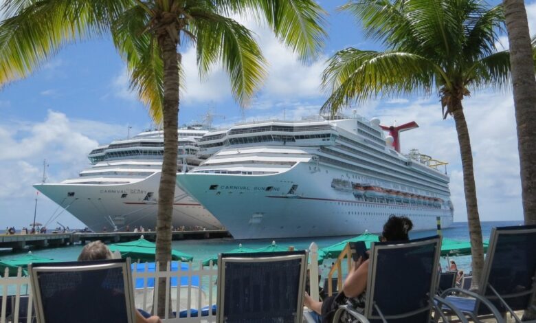 Carnival Cruise Line explains a very unpopular added fee