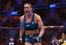 Tatiana Suarez not worried about inactivity ahead of UFC 312 title fight