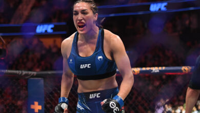 Tatiana Suarez not worried about inactivity ahead of UFC 312 title fight