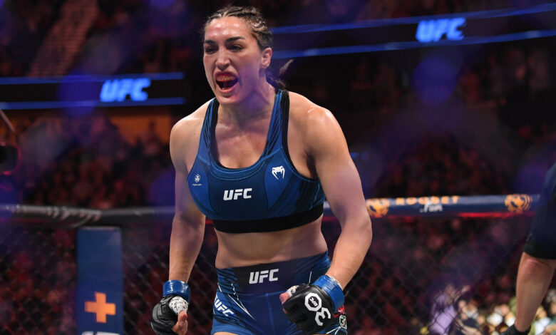 Tatiana Suarez not worried about inactivity ahead of UFC 312 title fight