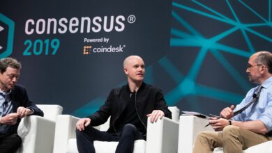 Coinbase CEO, Other Crypto Insiders Billions Richer After Seeking to Steer Elections