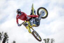 Suzuki Announces 2025 Supercross Team Featuring Ken Roczen, Colt Nichols, and year 20 (!) for Kyle Chisholm