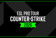 ESL unveils 2026 Counter-Strike event dates 