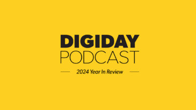 2024 in review: From AI boom to election frenzy, Digiday editors look back