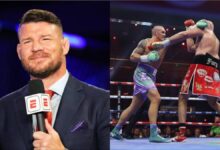 Michael Bisping thinks judges got it right with Oleksandr Usyk vs. Tyson Fury 2 scorecards