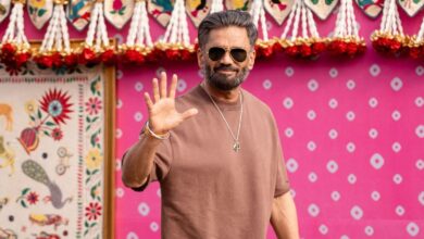 Suniel Shetty pens heartfelt note on 42nd anniversary: Bollywood stars like Arjun Kapoor, Sonu Sood react