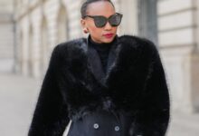 Faux Fur Is Back This Winter—and It’s Serving Major Main-Character Energy