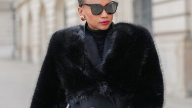 Faux Fur Is Back This Winter—and It’s Serving Major Main-Character Energy