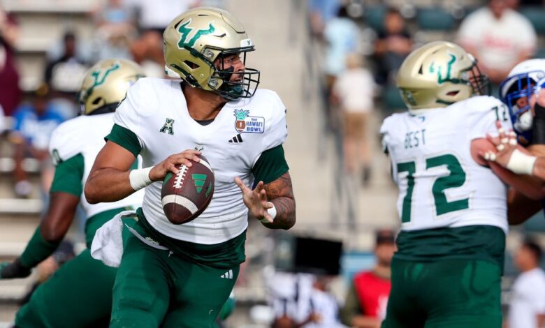 Bowl previews and takeaways: South Florida wins longest game in bowl history