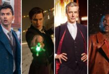 Doctor Who Christmas specials ranked, and where to watch them