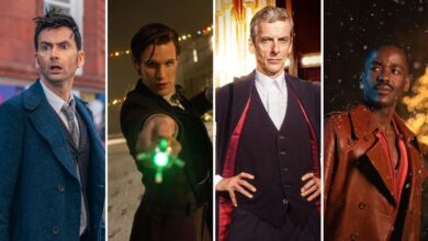 Doctor Who Christmas specials ranked, and where to watch them