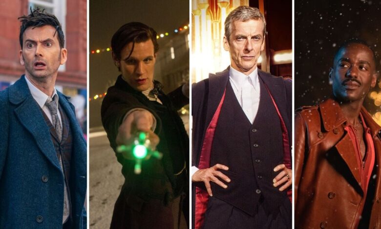 Doctor Who Christmas specials ranked, and where to watch them