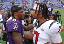 NFL playoff picture: What does Ravens-Texans mean for AFC standings