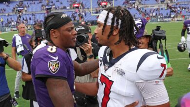 NFL playoff picture: What does Ravens-Texans mean for AFC standings