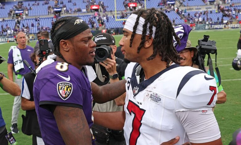 NFL playoff picture: What does Ravens-Texans mean for AFC standings