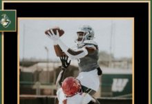 2025 NFL Draft Prospect Interview: Keyon Dickens, WR, Webber International University