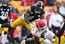 Steelers defenders sound off following lapses in third consecutive loss: ‘Can’t explain it’                          Dec 25, 2024