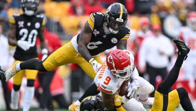 Steelers defenders sound off following lapses in third consecutive loss: ‘Can’t explain it’                          Dec 25, 2024