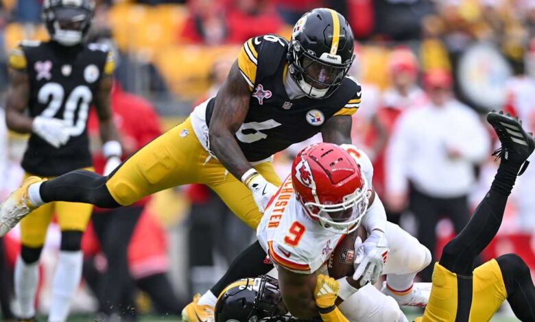 Steelers defenders sound off following lapses in third consecutive loss: ‘Can’t explain it’                          Dec 25, 2024