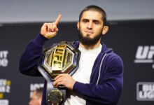 Javier Mendez thinks Islam Makhachev can win UFC middleweight title: ‘It’s a matter of whether he wants to’