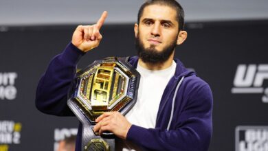 Javier Mendez thinks Islam Makhachev can win UFC middleweight title: ‘It’s a matter of whether he wants to’