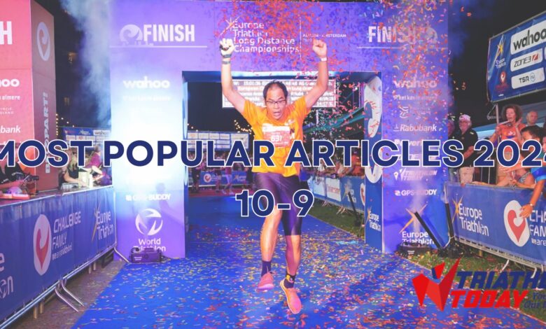 Most popular articles 2024: 10 and 9