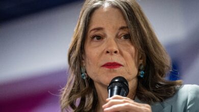 Marianne Williamson Announces Campaign to Lead the Democratic National Committee