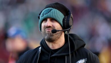 Source: Sirianni apologized to Ertz following spat