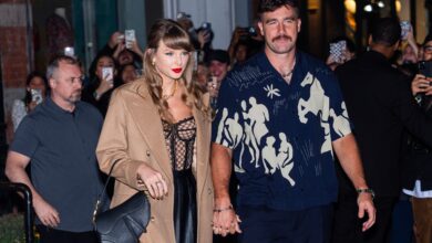 Taylor Swift and Travis Kelce Reportedly ‘Live Everywhere Together’ Amid Their Busy Schedules