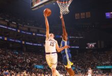 LeBron-Curry Battle Thrills NBA Fans as Reaves Helps Lakers Beat Warriors with AD Out