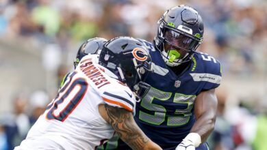 Thursday Night Football odds, pick and live discussion: Seahawks at Bears