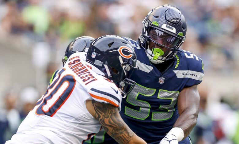 Thursday Night Football odds, pick and live discussion: Seahawks at Bears