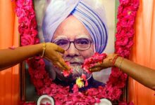 Govt to build memorial to Manmohan Singh in capital: official sources