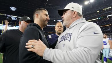 Eagles-Cowboys Game Preview: 5 questions and answers with the Week 17 enemy