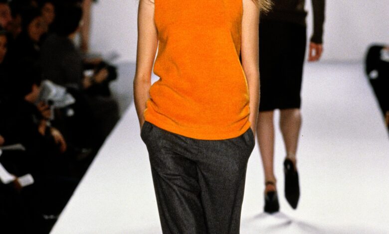 Marc Jacobs Fall 1997 Ready-to-Wear