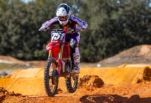 Watch: Evan Ferry Supercross Prep on Phoenix Honda