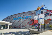 Sloan Fixtures Help Intuit Dome Achieve Sustainability Goals