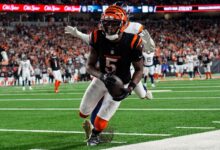 What to know off every NFL Week 17 game: Bengals keep hope alive in overtime thriller