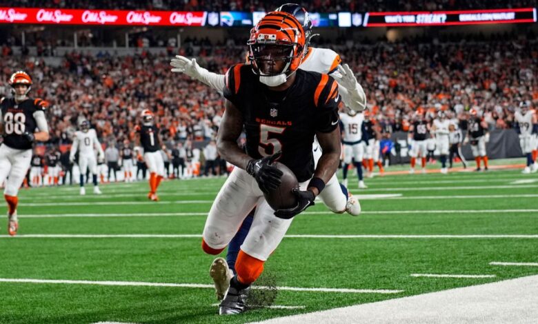 What to know off every NFL Week 17 game: Bengals keep hope alive in overtime thriller