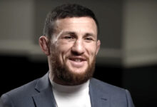 Merab Dvalishvili looking to finish ‘cocky’ Umar Nurmagomedov at UFC 311