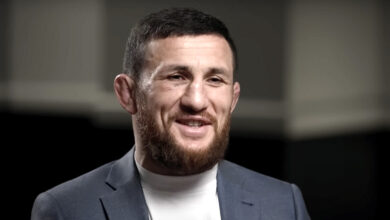 Merab Dvalishvili looking to finish ‘cocky’ Umar Nurmagomedov at UFC 311