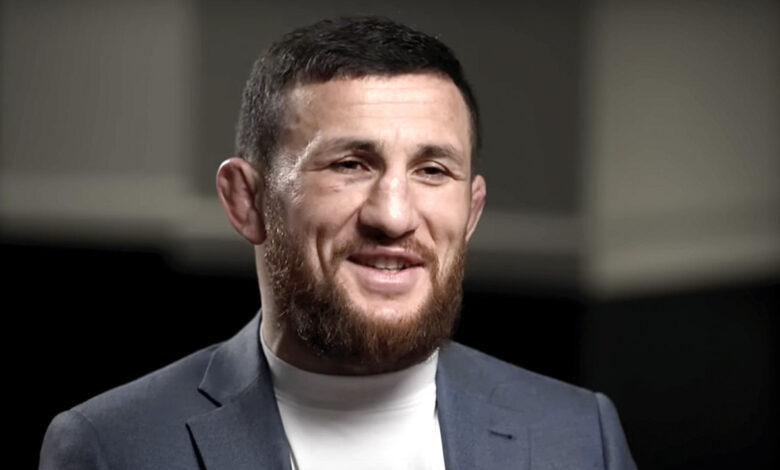 Merab Dvalishvili looking to finish ‘cocky’ Umar Nurmagomedov at UFC 311