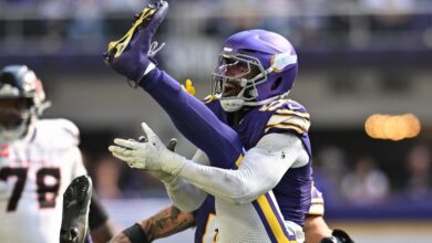 The 5 Most Likely Outcomes of the Vikings’ Season