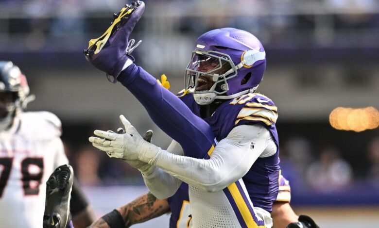 The 5 Most Likely Outcomes of the Vikings’ Season