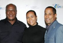 John Amos’ Son & Private Investigator React To His Sister Digging Into Their Dad’s Death (UPDATE)