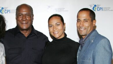 John Amos’ Son & Private Investigator React To His Sister Digging Into Their Dad’s Death (UPDATE)